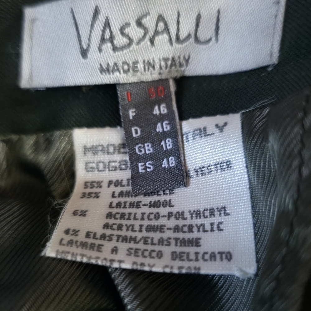 VASSALLI Women's Midi Skirt - Picture 5 of 5